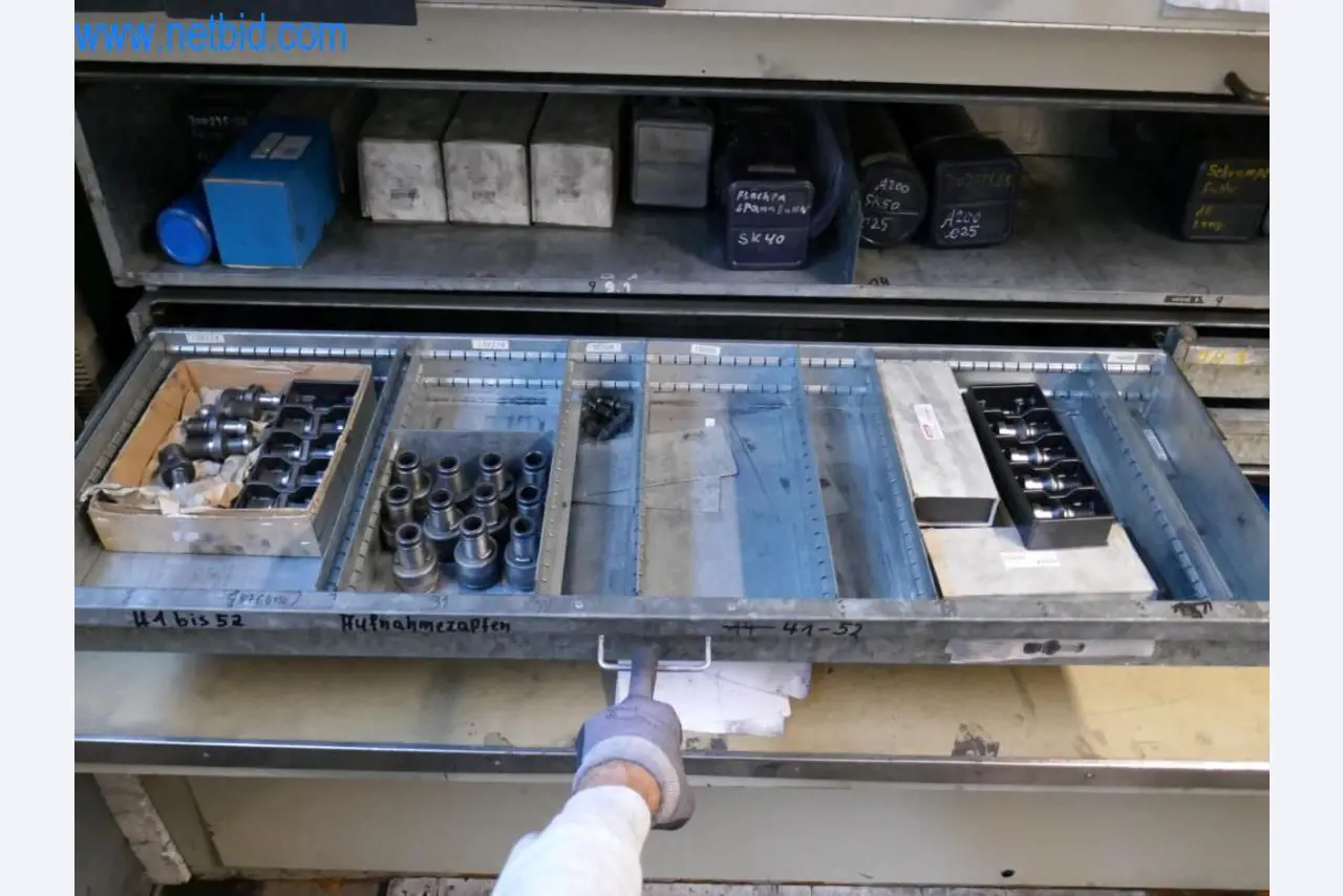 Maschinen aus dem Bereich Maschinenbau-43