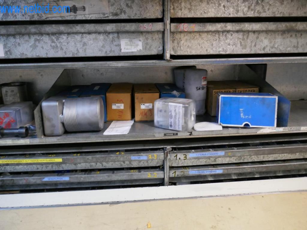 Machines from the field of mechanical engineering-44