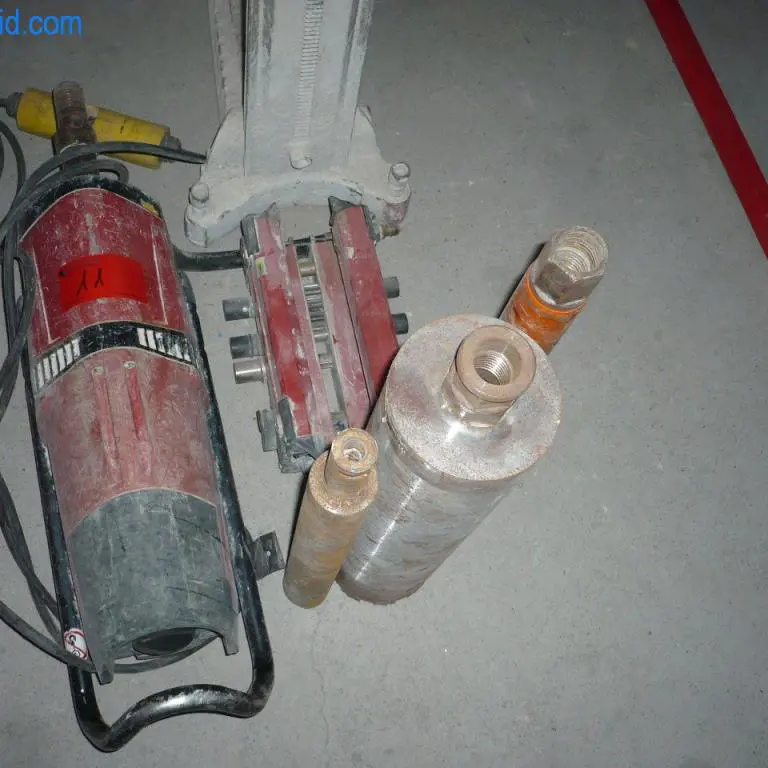 Carotteuse Hilti DD350-CA