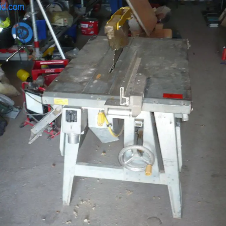 Construction circular saw Avola ZBV450-10