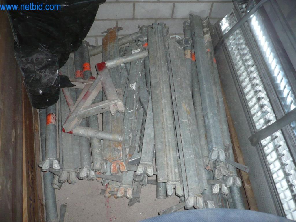 Business equipment and vehicles of a construction company for structural, drywall and scaffolding-2