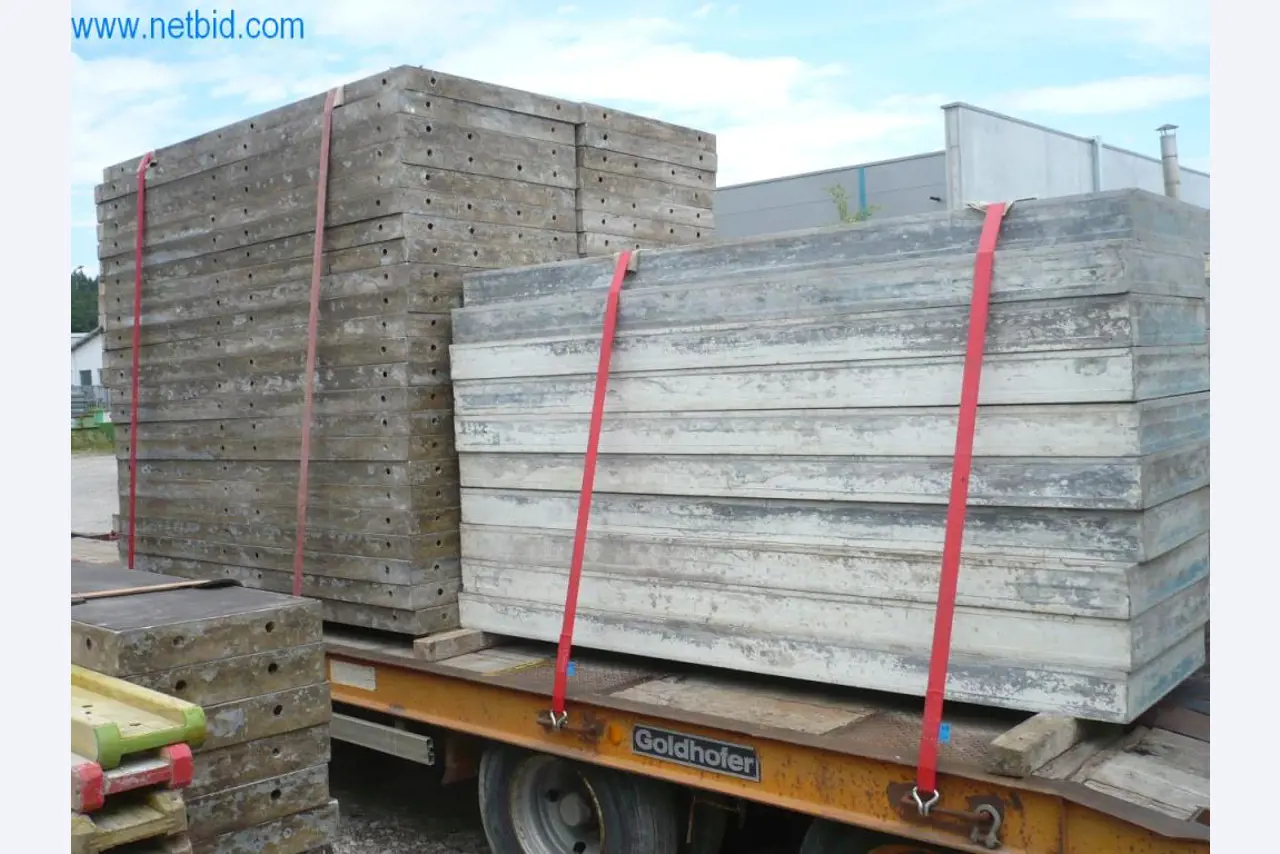 Business equipment and vehicles of a construction company for structural, drywall and scaffolding-1