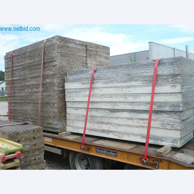 Business equipment and vehicles of a construction company for structural, drywall and scaffolding-1