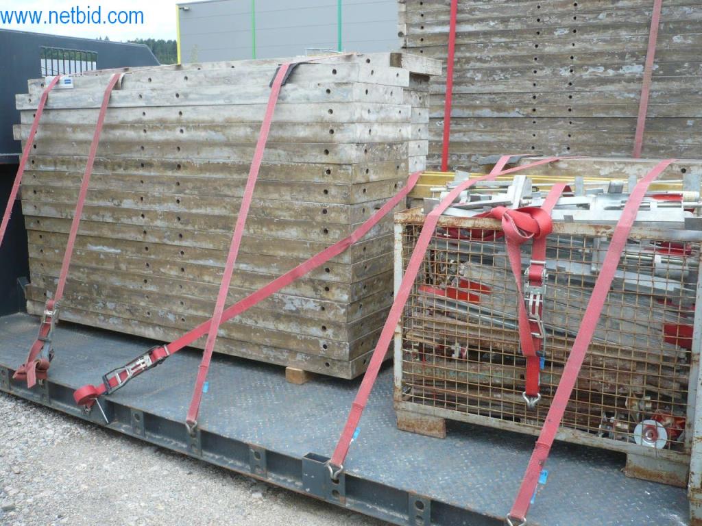 Business equipment and vehicles of a construction company for structural, drywall and scaffolding-2