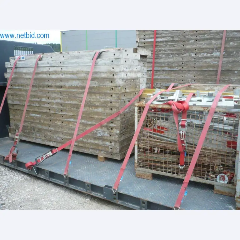 Business equipment and vehicles of a construction company for structural, drywall and scaffolding-2