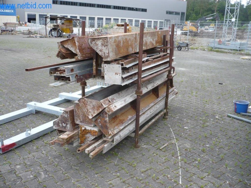 Business equipment and vehicles of a construction company for structural, drywall and scaffolding-3