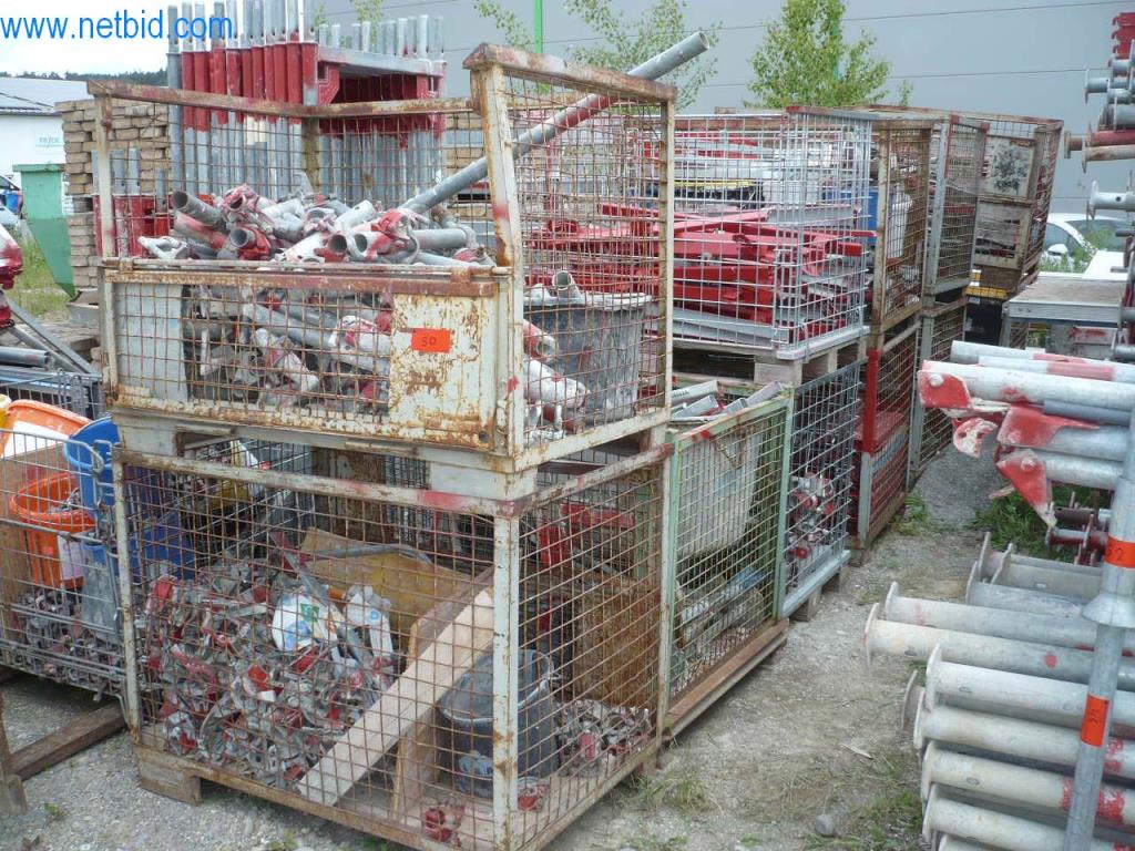 Poslovna oprema in vozila gradbenega podjetja za gradnjo stavb, suhomontažnih sten in gradnjo z odri-4