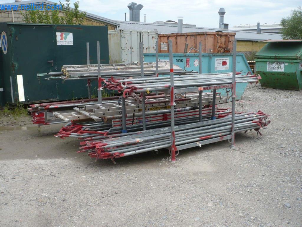 Poslovna oprema in vozila gradbenega podjetja za gradnjo stavb, suhomontažnih sten in gradnjo z odri-6