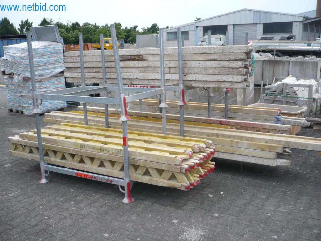 Business equipment and vehicles of a construction company for structural, drywall and scaffolding-1