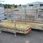 thumbnail-Bedrijfsuitrusting en voertuigen van een bouwbedrijf voor de bouw van gebouwen, gipsplaten en steigers-1