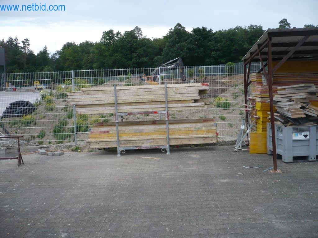 Business equipment and vehicles of a construction company for structural, drywall and scaffolding-2