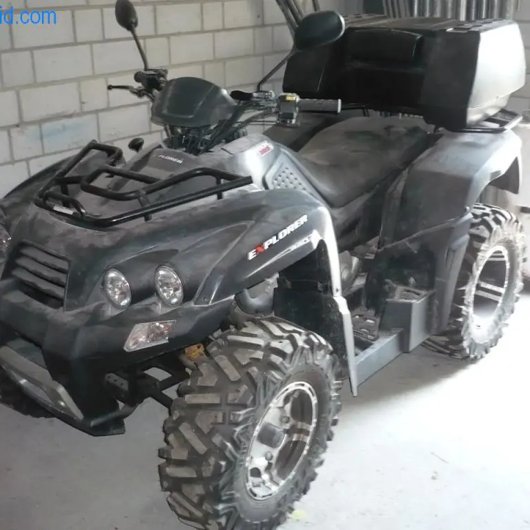 Čtyřkolky/ATV SMC Jumbo 302