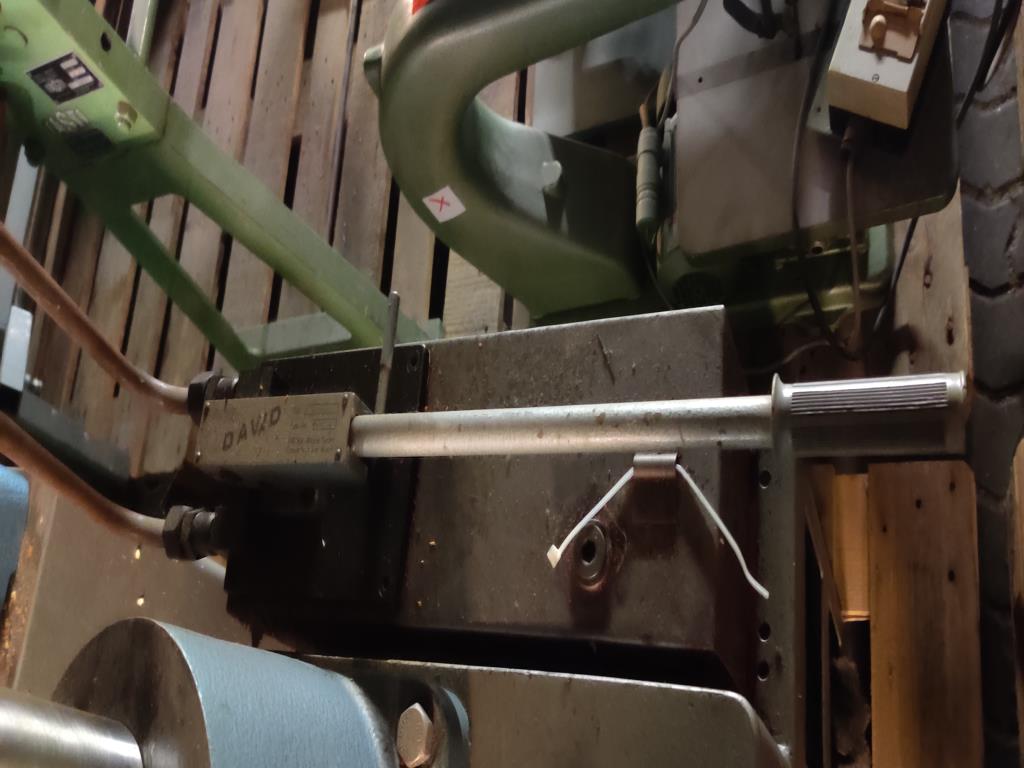 Equipement mécanique et d'exploitation d'une école professionnelle, entretenu, qui n'est plus utilisé-4