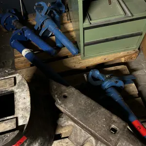 1 Posten Vicios de la máquina