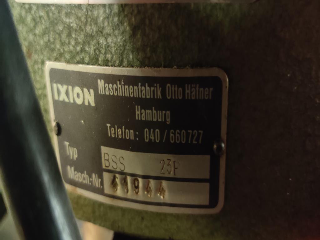 Well-maintained, no longer needed, mechanical as well as operational equipment of an industrial school-2