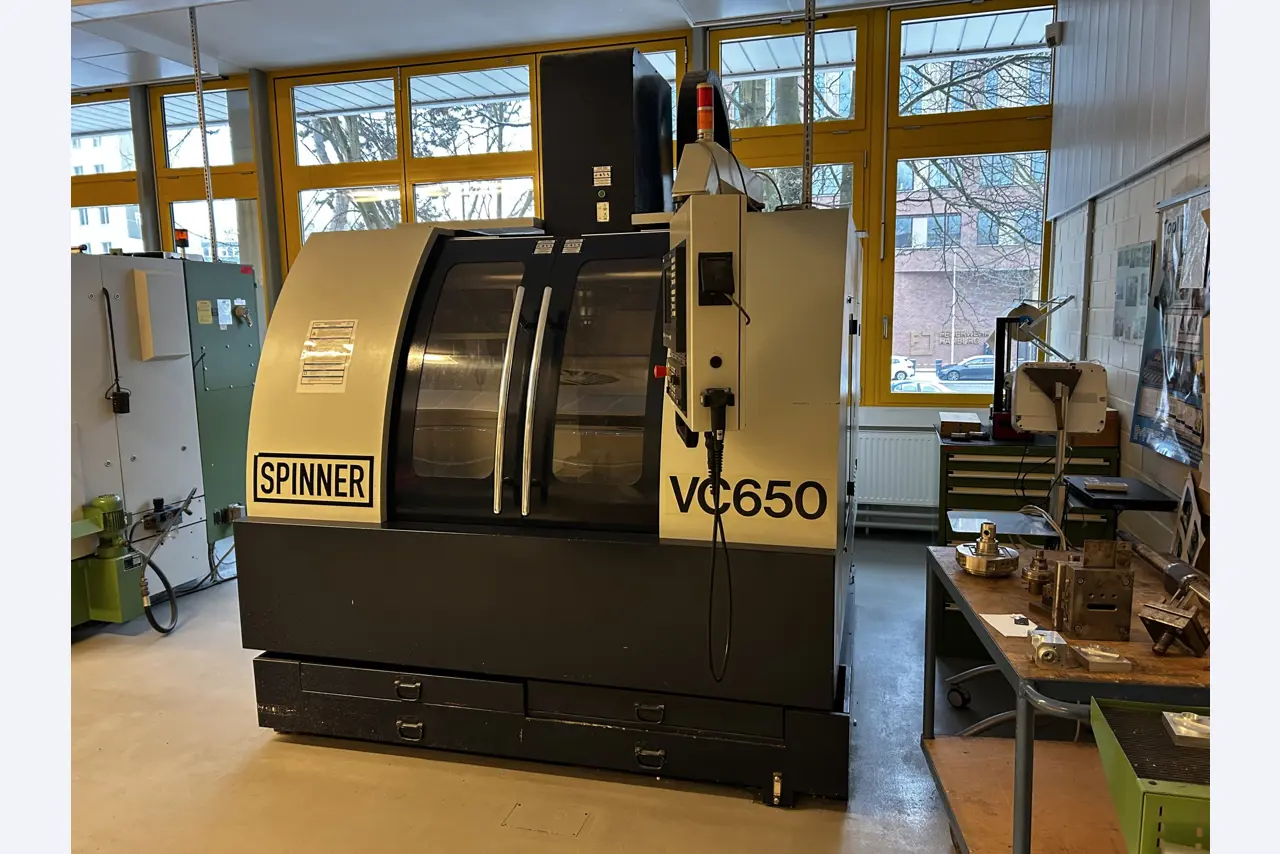 CNC-Werkzeugmaschinen und Orthopädietechnik-1