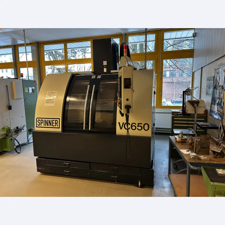 CNC-Werkzeugmaschinen und Orthopädietechnik-1