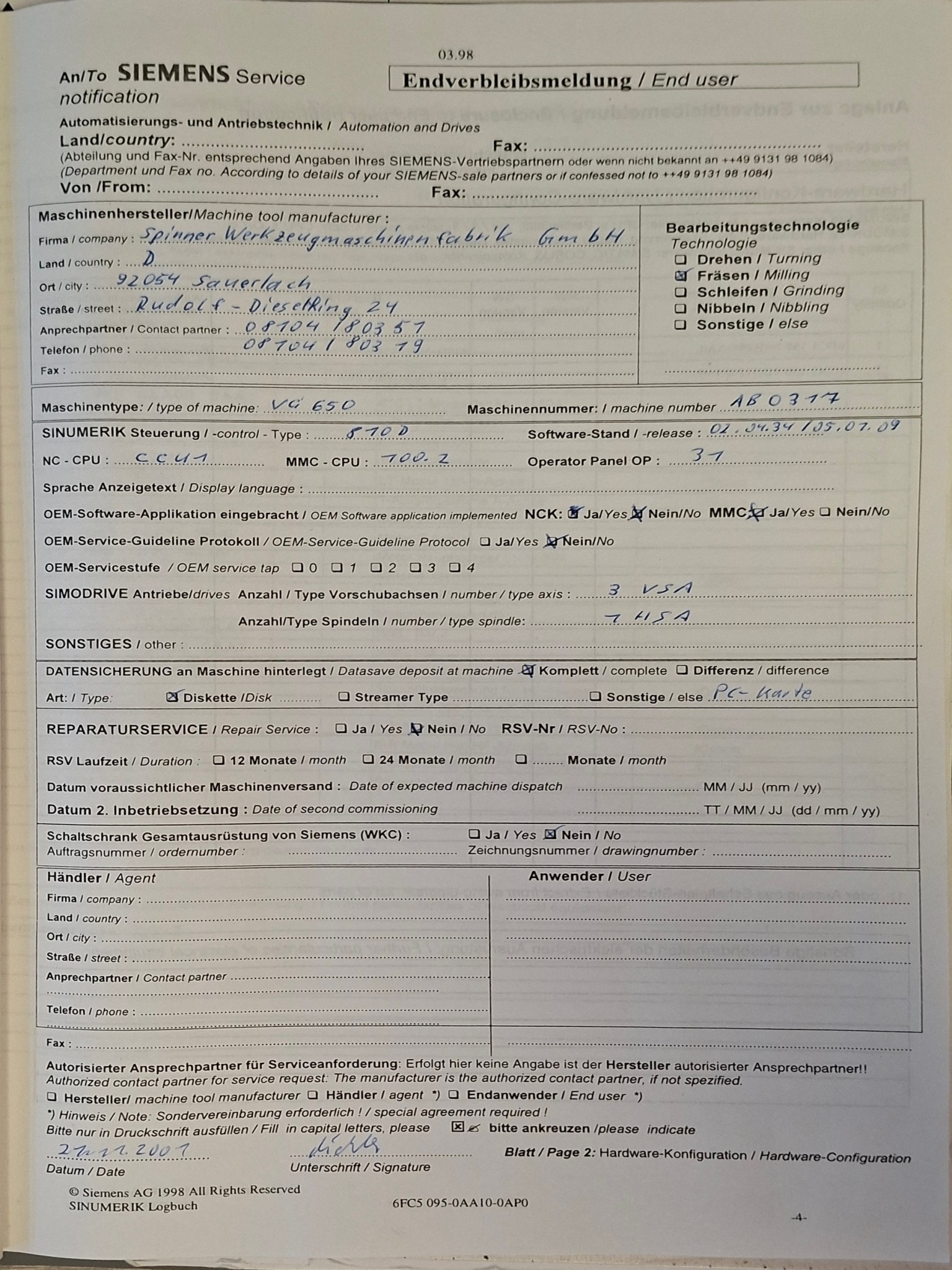 CNC-Werkzeugmaschinen und Orthopädietechnik-13