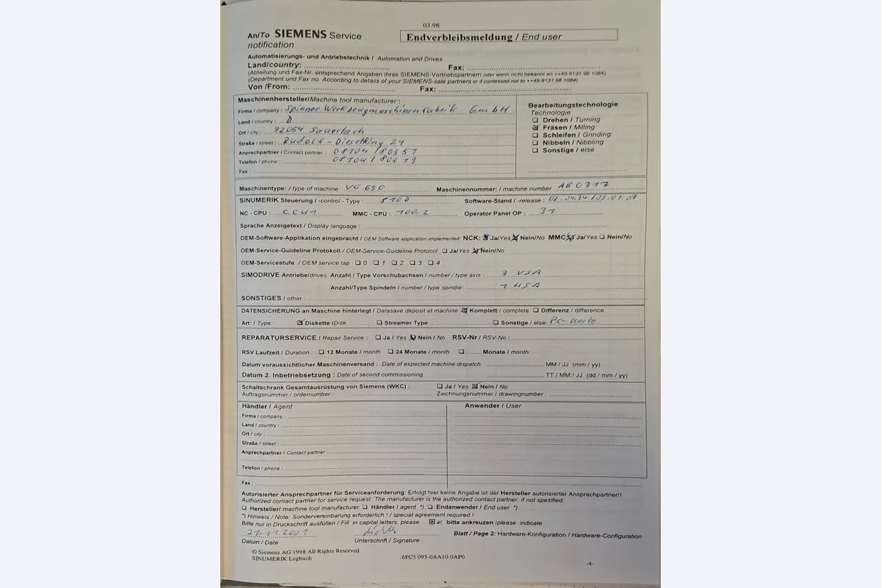 CNC-Werkzeugmaschinen und Orthopädietechnik-13