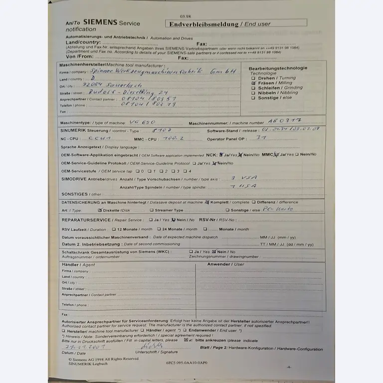 CNC-Werkzeugmaschinen und Orthopädietechnik-13