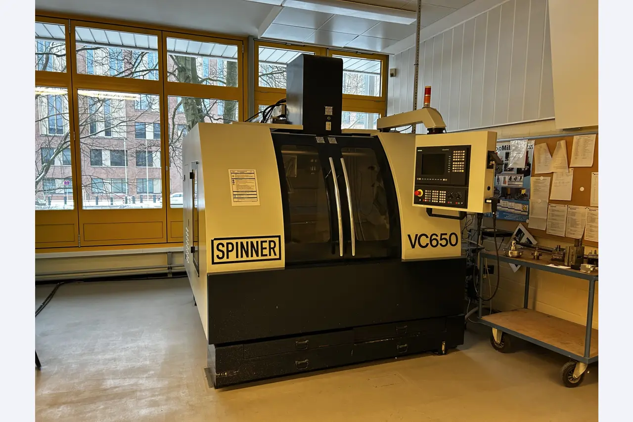 CNC-Werkzeugmaschinen und Orthopädietechnik-2