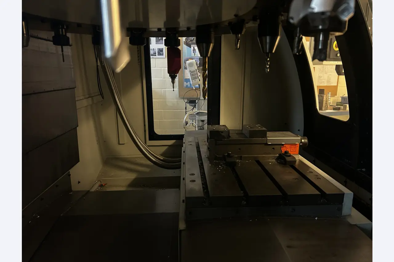 CNC-Werkzeugmaschinen und Orthopädietechnik-4