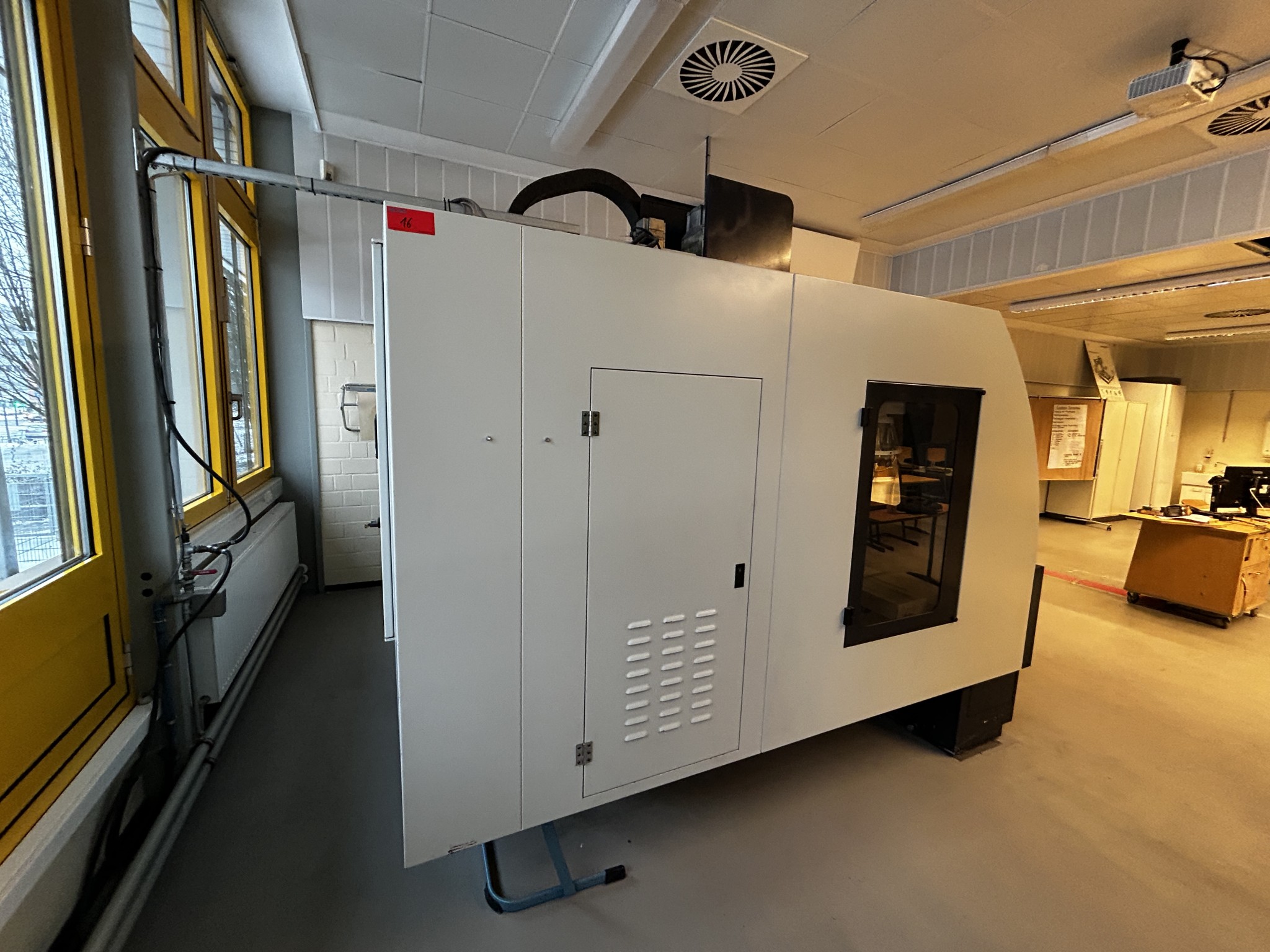 CNC-Werkzeugmaschinen und Orthopädietechnik-7