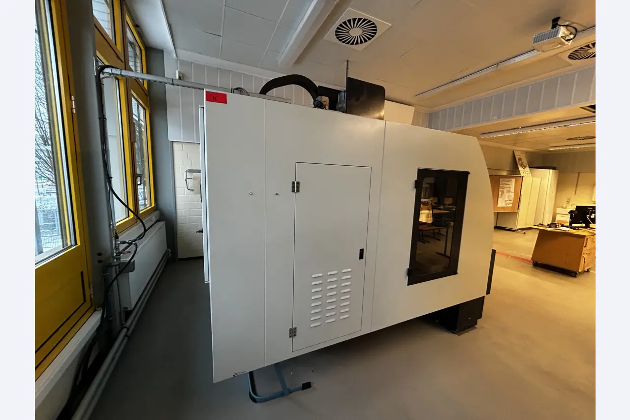 CNC-Werkzeugmaschinen und Orthopädietechnik-7