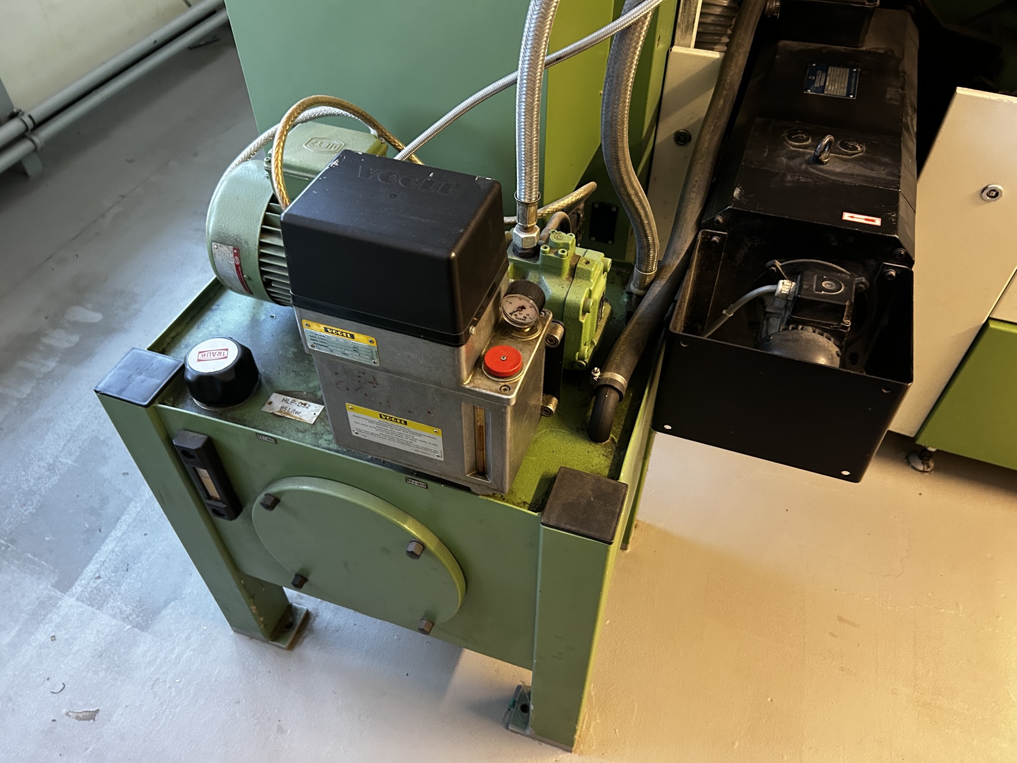 CNC-Werkzeugmaschinen und Orthopädietechnik-12