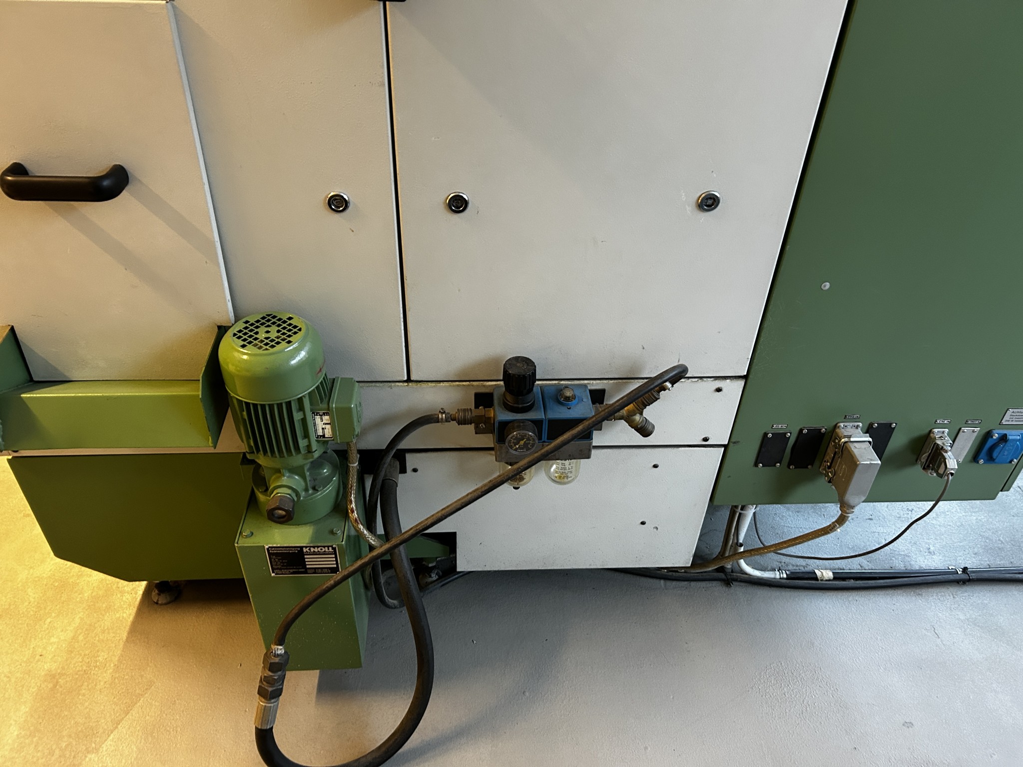 CNC-Werkzeugmaschinen und Orthopädietechnik-14