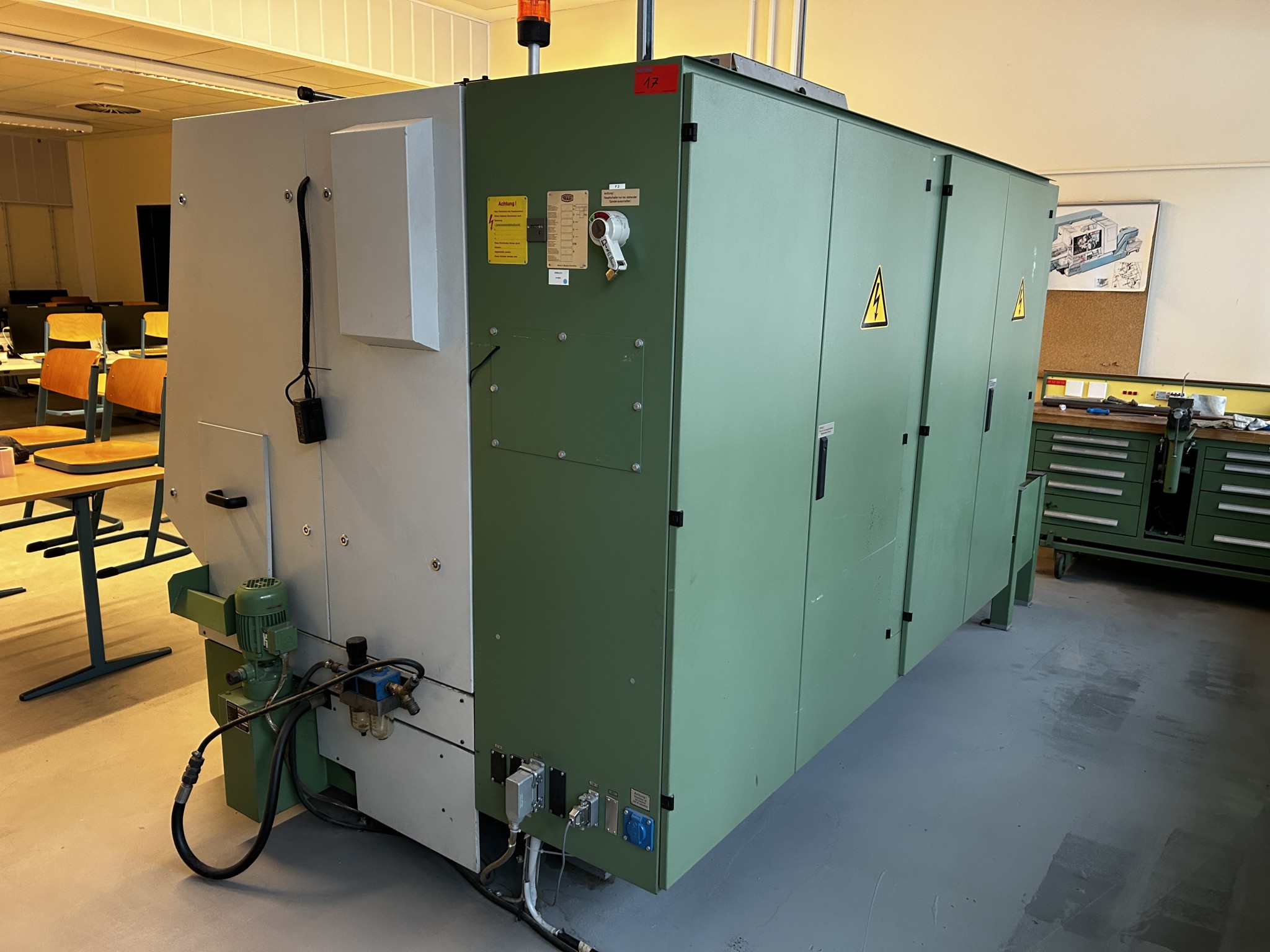 CNC-Werkzeugmaschinen und Orthopädietechnik-16