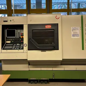 Torno CNC Traub TND 300