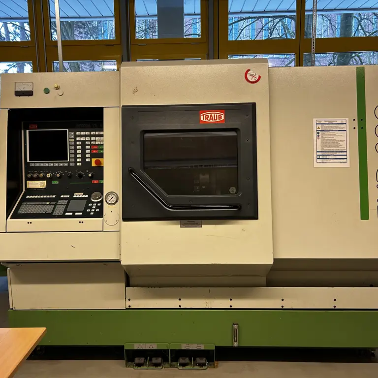 Torno CNC Traub TND 300