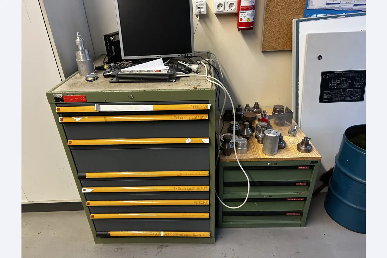 Máquinas-ferramentas CNC e tecnologia ortopédica-18