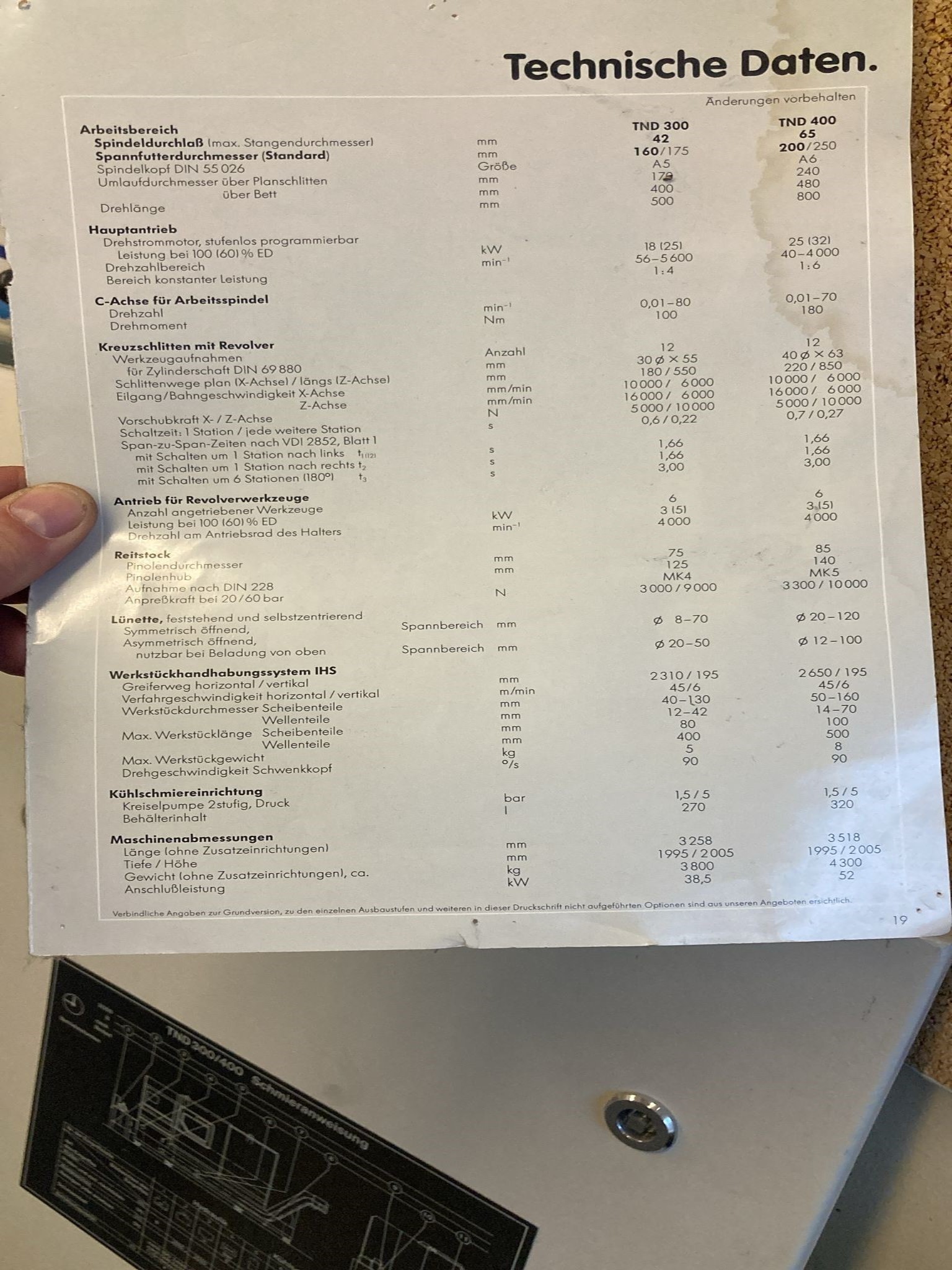 CNC-Werkzeugmaschinen und Orthopädietechnik-21