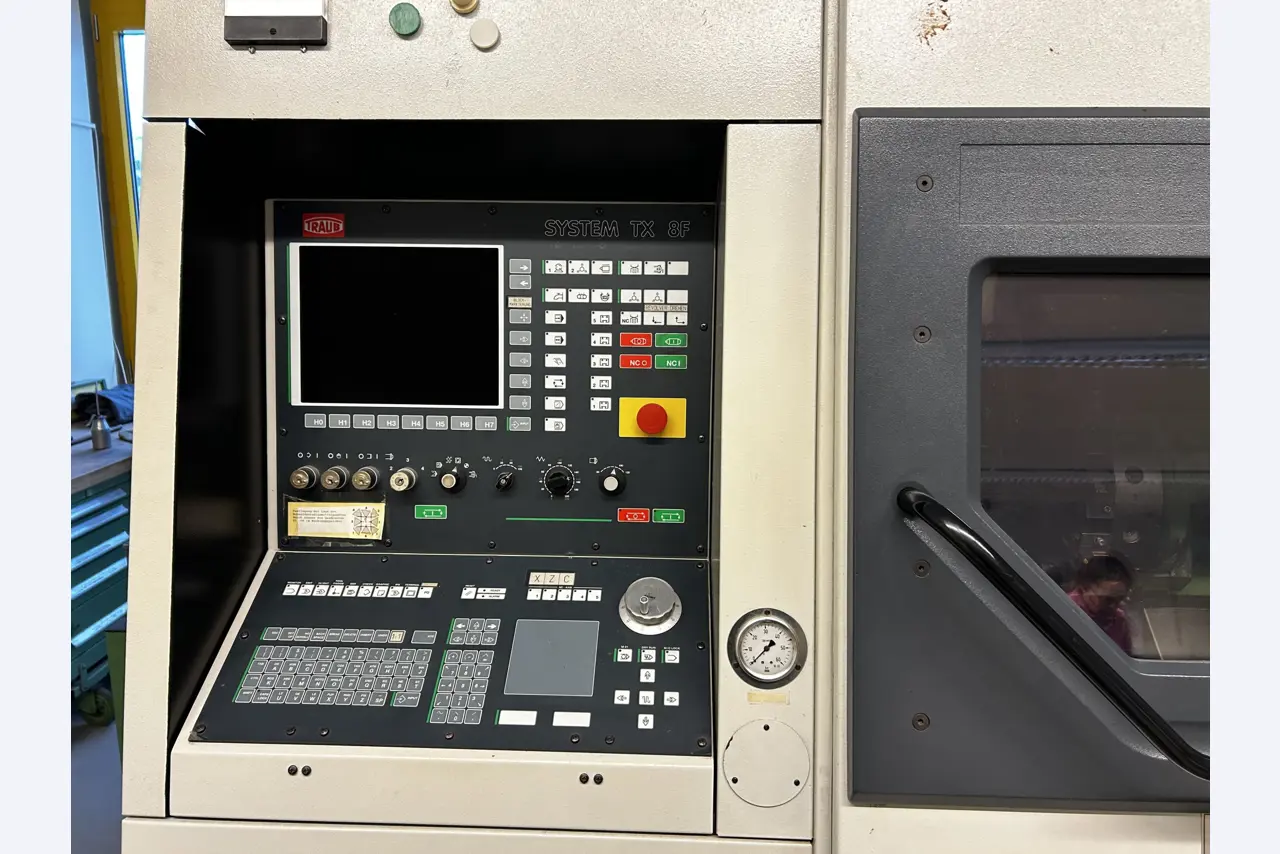 Máquinas-ferramentas CNC e tecnologia ortopédica-8