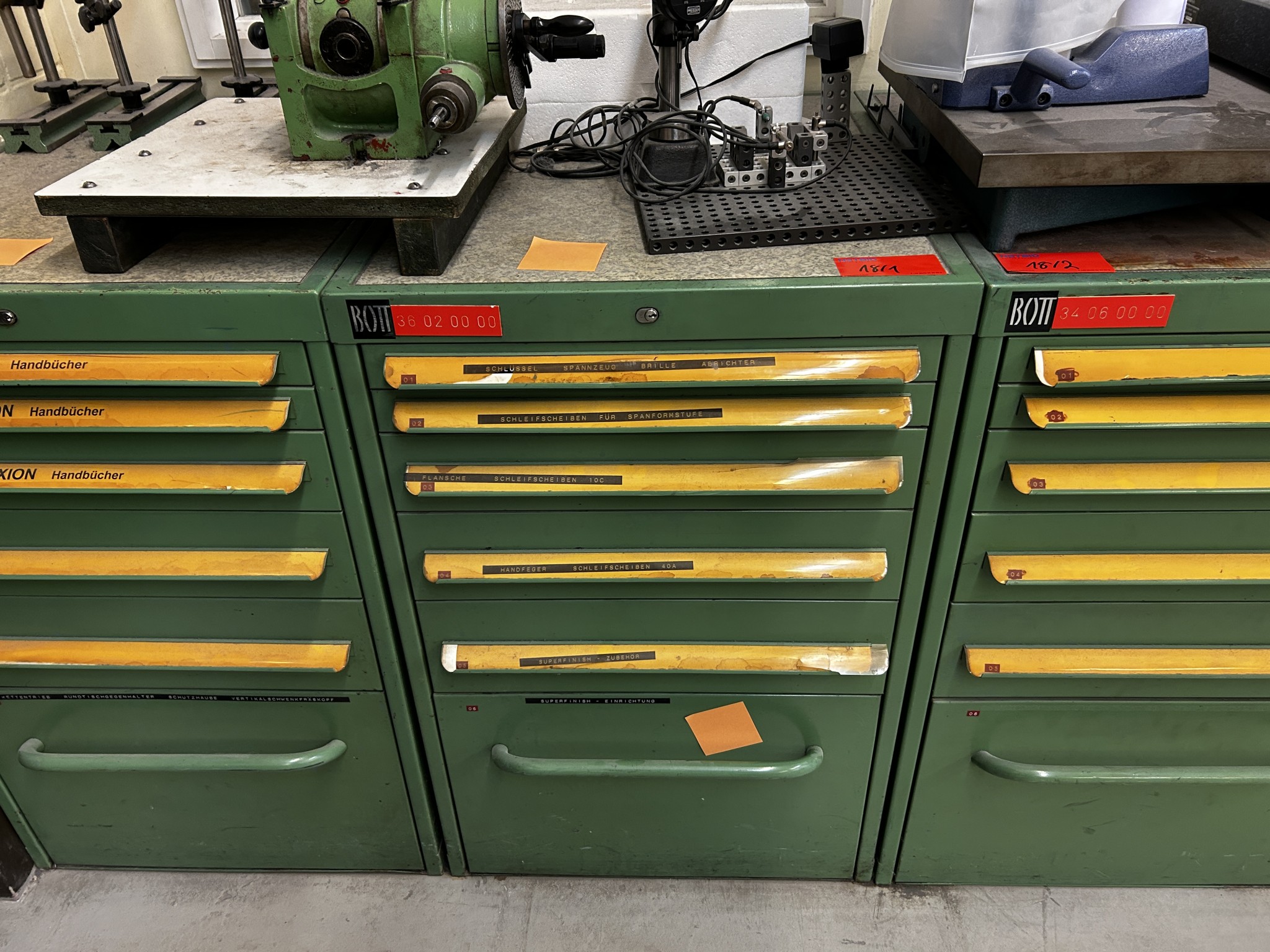 Máquinas herramienta CNC y tecnología ortopédica-1