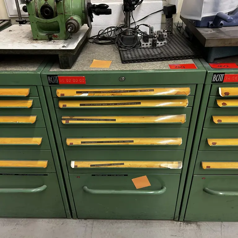 Armario de herramientas