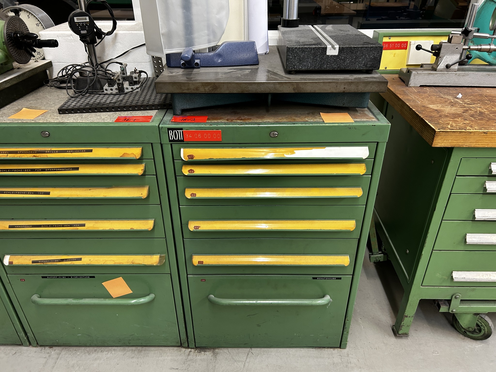 Máquinas herramienta CNC y tecnología ortopédica-1