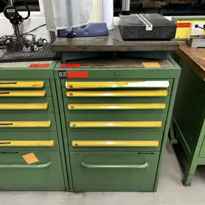 Armario de herramientas