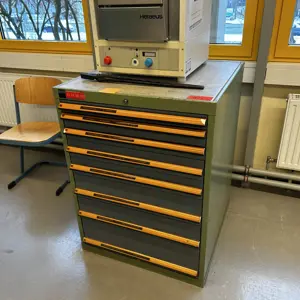 Armario de herramientas