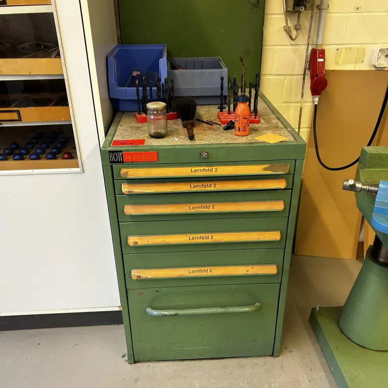 Armario de herramientas