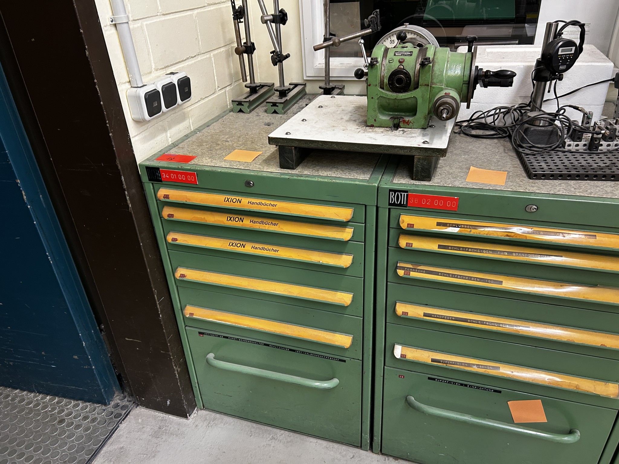 Máquinas herramienta CNC y tecnología ortopédica-1