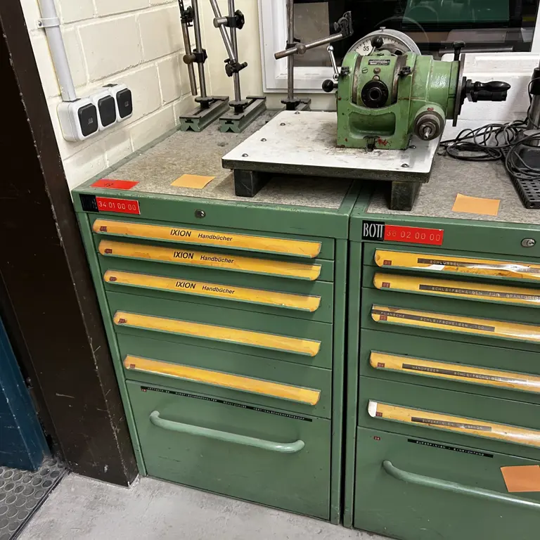 Armario de herramientas