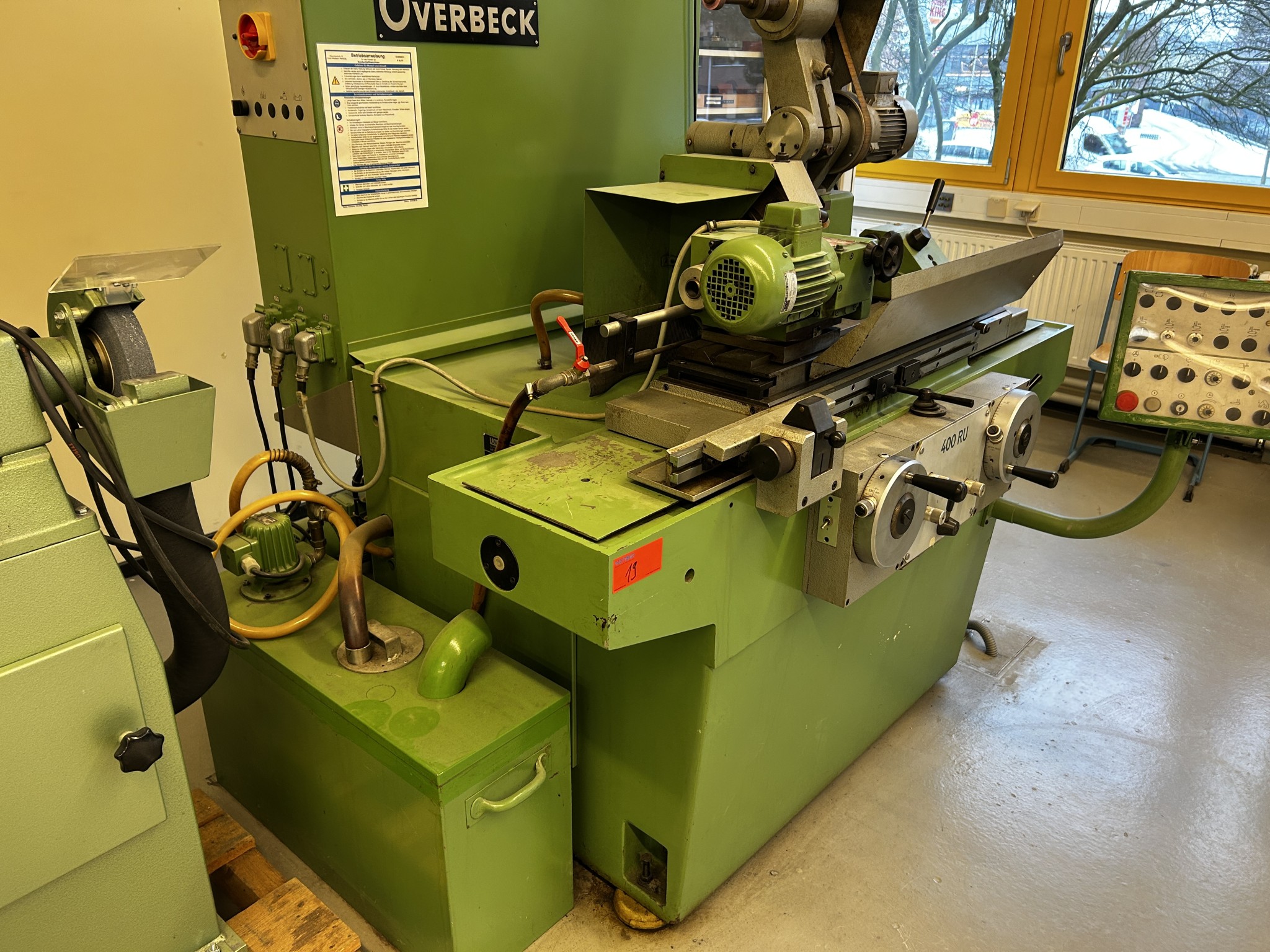 CNC-Werkzeugmaschinen und Orthopädietechnik-9