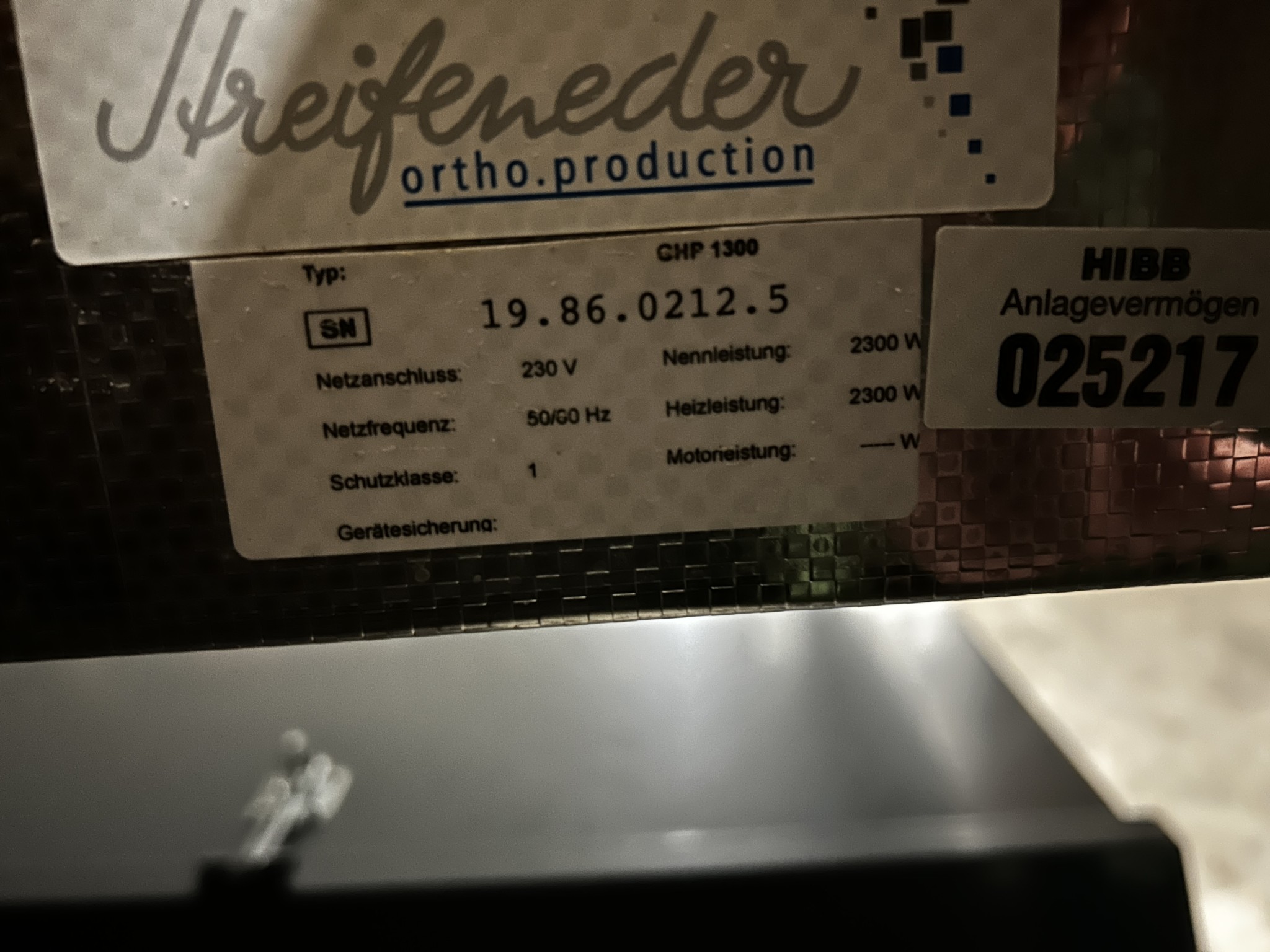 CNC-Werkzeugmaschinen und Orthopädietechnik-6