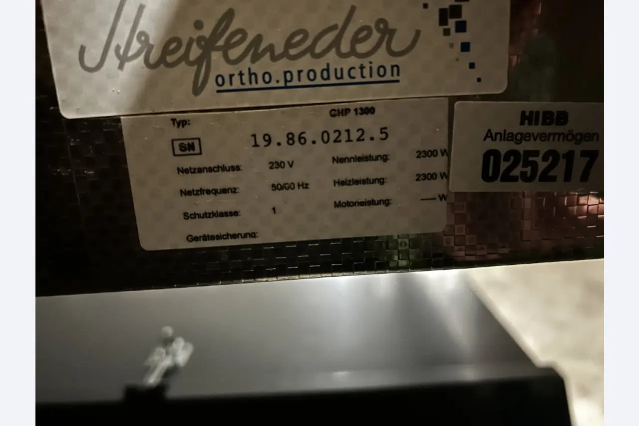 Strojna orodja CNC in ortopedska tehnologija-6