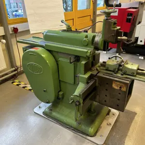 Cepillo rápido/corto Klopp 375