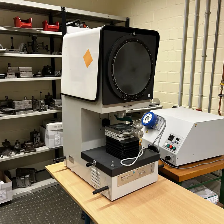 Profile projector Mitutoyo PJ-300