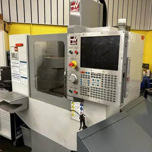 Fresadora vertical Haas Mini Mill